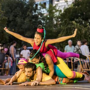 Festaclown 2023.
Rocío Cibes
14/08/23
