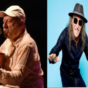 Dois talentos da MPB completam 80 anos!