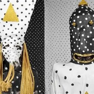 Mascarados na Música!