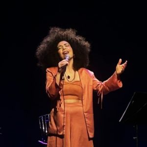 Vanessa Moreno, uma força criativa!