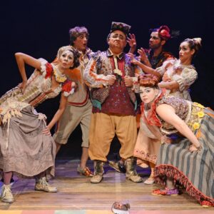 V Encontro Nacional Confluências do Teatro Brasileiro traz o tema “Riso”