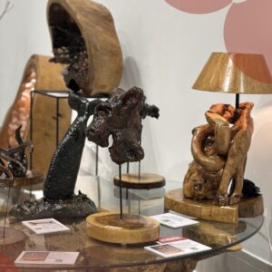 Matéria Viva: Exposição no Sesc Cajuína, de 03 a 27 de março