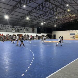 Copa Nordeste Cadete de Clubes em Teresina e celebra talentos do handebol