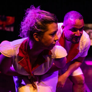 Aproximando Danças – redes que se fortalecem