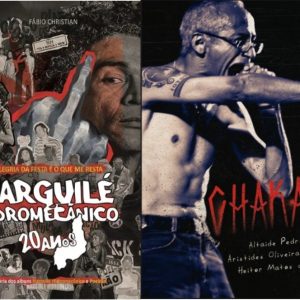 Literatura punk/rock!