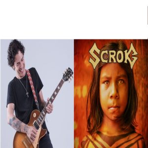 Músico Lívio Nascimento e Banda Scrok lançam singles/vídeoclipes!