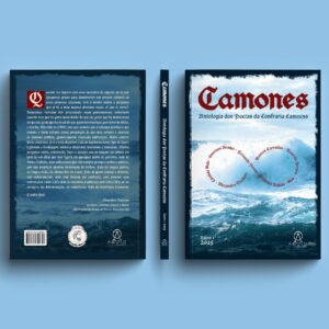 Confraria Camões lança Antologia Camones