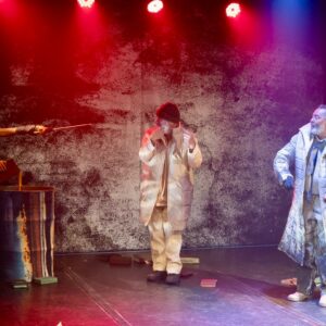 Teatro de Temporada! Combustível chega em temporada no Brasil