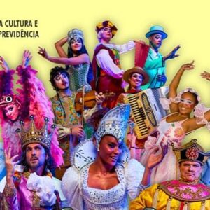Musical “Sonho Encantado de Cordel” em Teresina