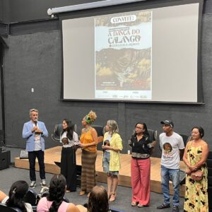 Lançado o documentário A Dança do Calango
