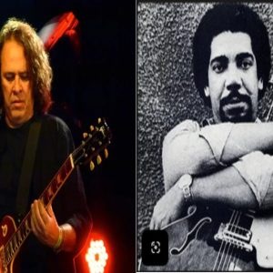 A guitarra brilhando na MPB!