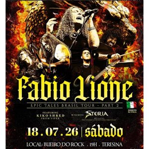 Segundo semestre, barulhento!
