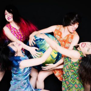 Talento e Protagonismo Feminino no Rock!