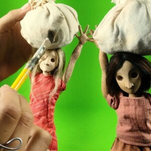 Museu do Piauí recebe exposição do projeto [Re]levo, uma animação em stop motion feita no estado